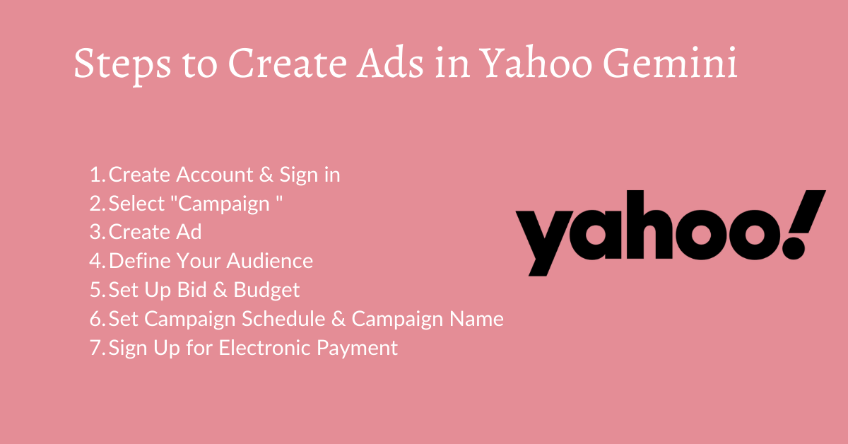 Buy Yahoo Native Ads