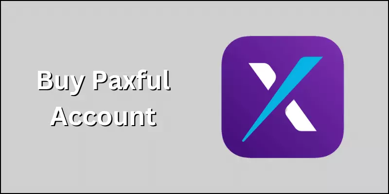 Buy Paxful Accounts
