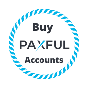 Buy Paxful Accounts